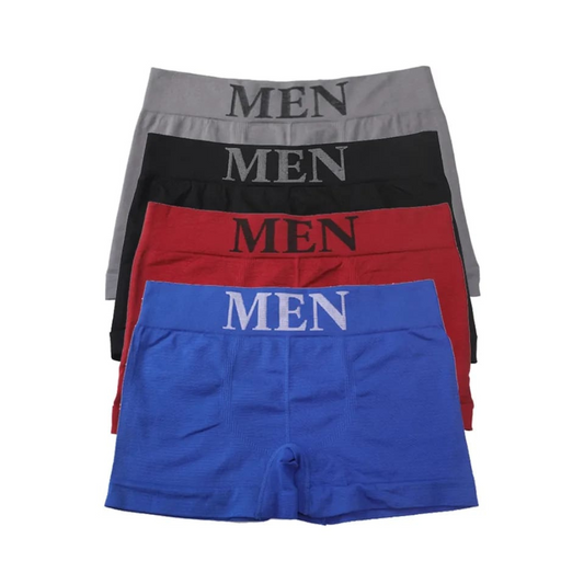 Pack Of 2 Boxer Underwear for Men | Undergarment