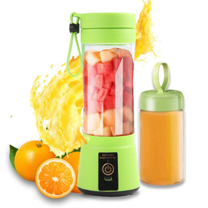 Portable Electric Juicer Blender USB Rechargeable FOOD GRADE Blender