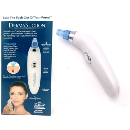 Derma Suction Blackhead Remover