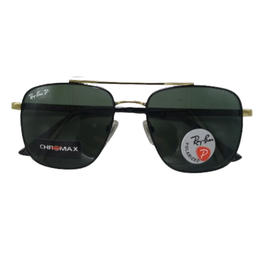 Designer Aviator Polarised Sunglasses For Men & Women