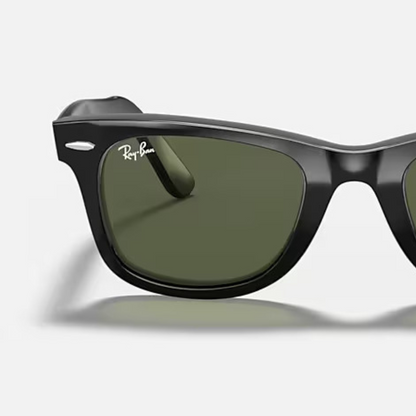 A Wayfarer Sunglasses | Eyewear | Designer Eye Frames