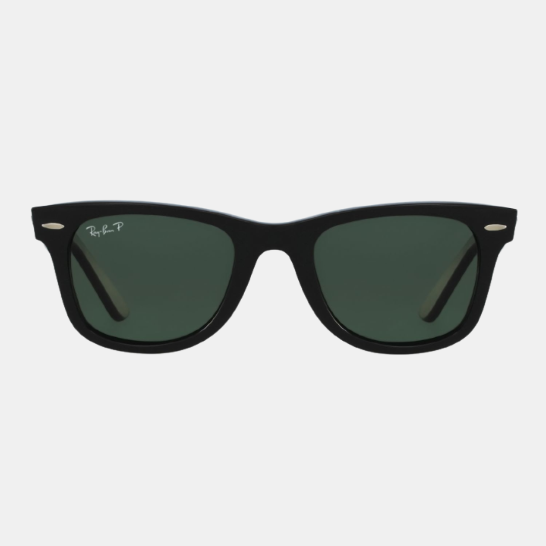 Rayban Polarized Sunglasses | Wayfarer Sunglasses | Eyewear | Designer Eye Frames