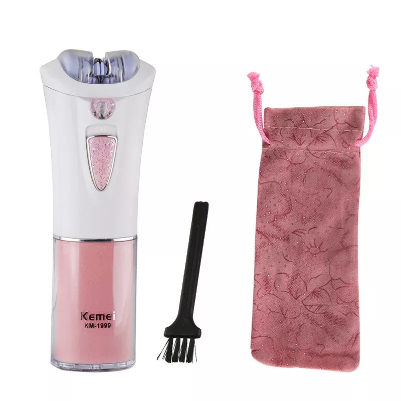 KEMEI Elecrtic Epilator | 25% OFF | Shaver | Depilatory Removal Female Body | FREE DELIVERY