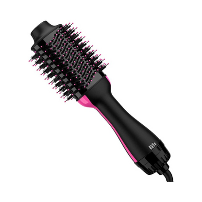 One Step Hot Air Brush Dryer & Styler  Hair Dryer Brush | Hair Dryer and Styler Volumizer | Hot Air Brush | Hair Straightener Brush for All Hair Types