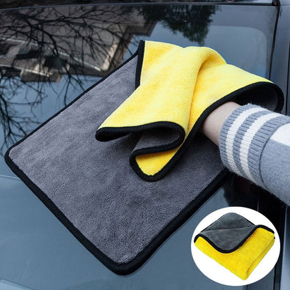 Multipurpose Microfiber Cloth Towel | 45 x 40 cm | Car & Home Cleaning