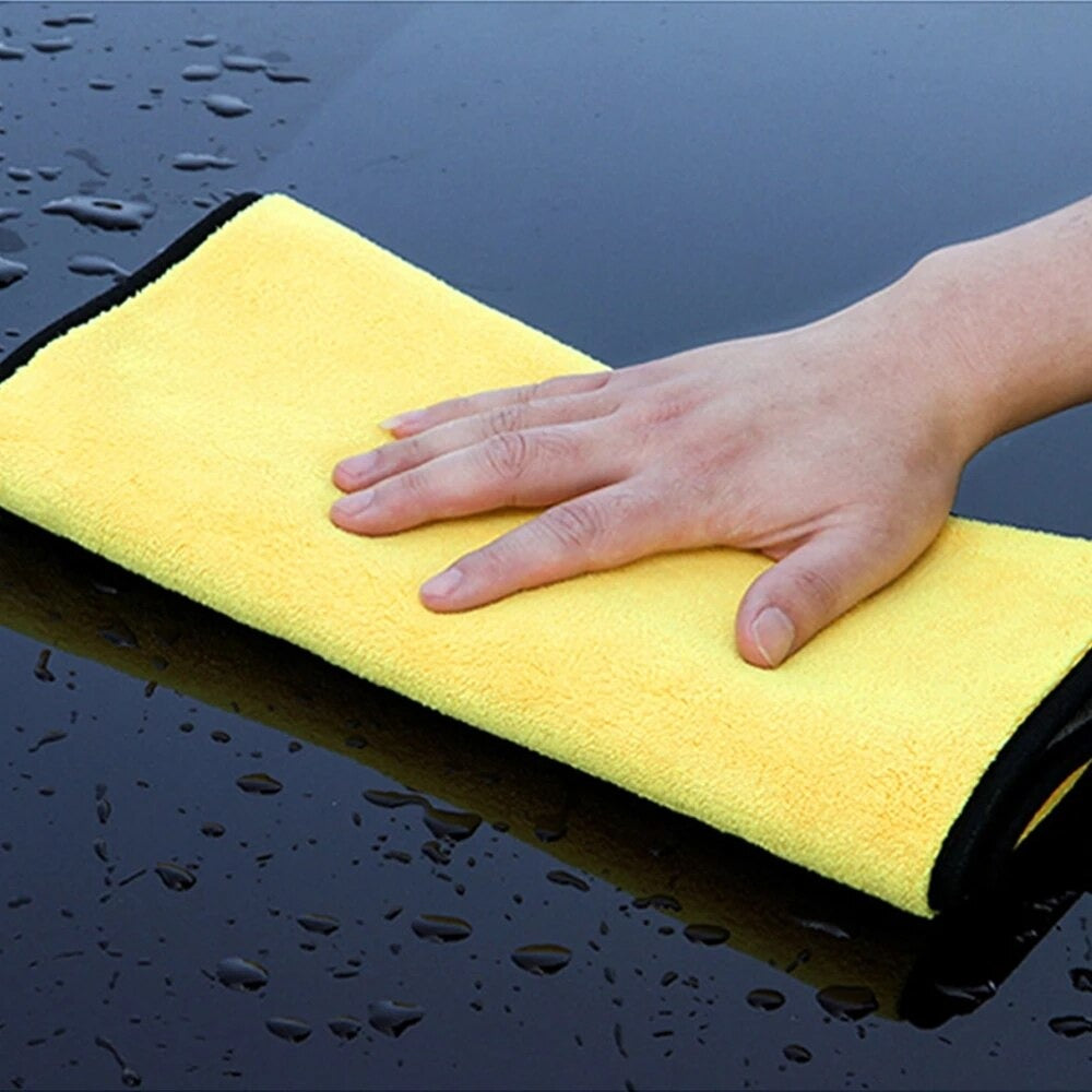 Multipurpose Microfiber Cloth Towel | 45 x 40 cm | Car & Home Cleaning