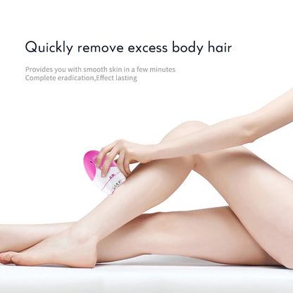 Epilator | KEMEI Painless Epilator for Women | Electric Shaver & Hair Removal Machine