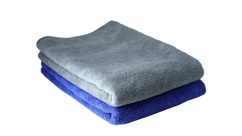 Microfiber Cloth for Car Wash | Best for Home & Kitchen Dusting| Size 60 x 40 cm