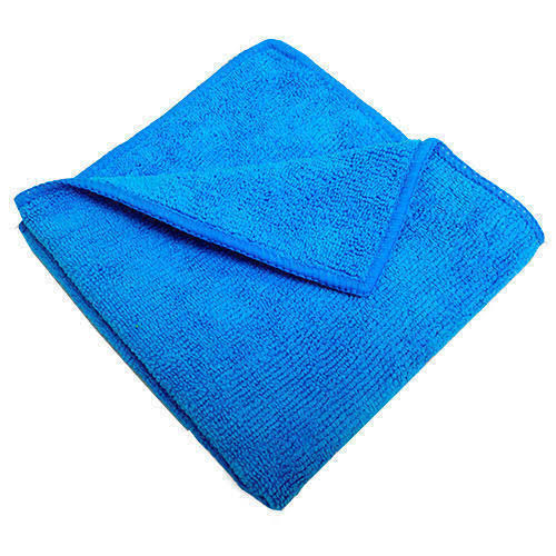 Microfiber Cloth for Car Wash | Best for Home & Kitchen Dusting| Size 60 x 40 cm